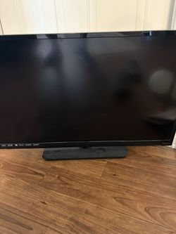 33” Visio Flat Screen $20.00