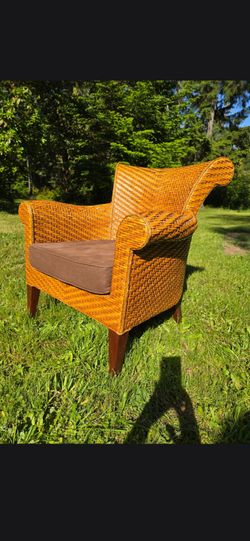 Rattan Chair
