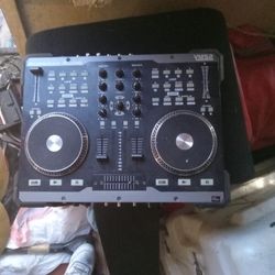 American AUDIO DJ MIDI