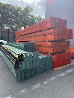 Warehouse Shelving & Racks | New & Used | Fast Setup!