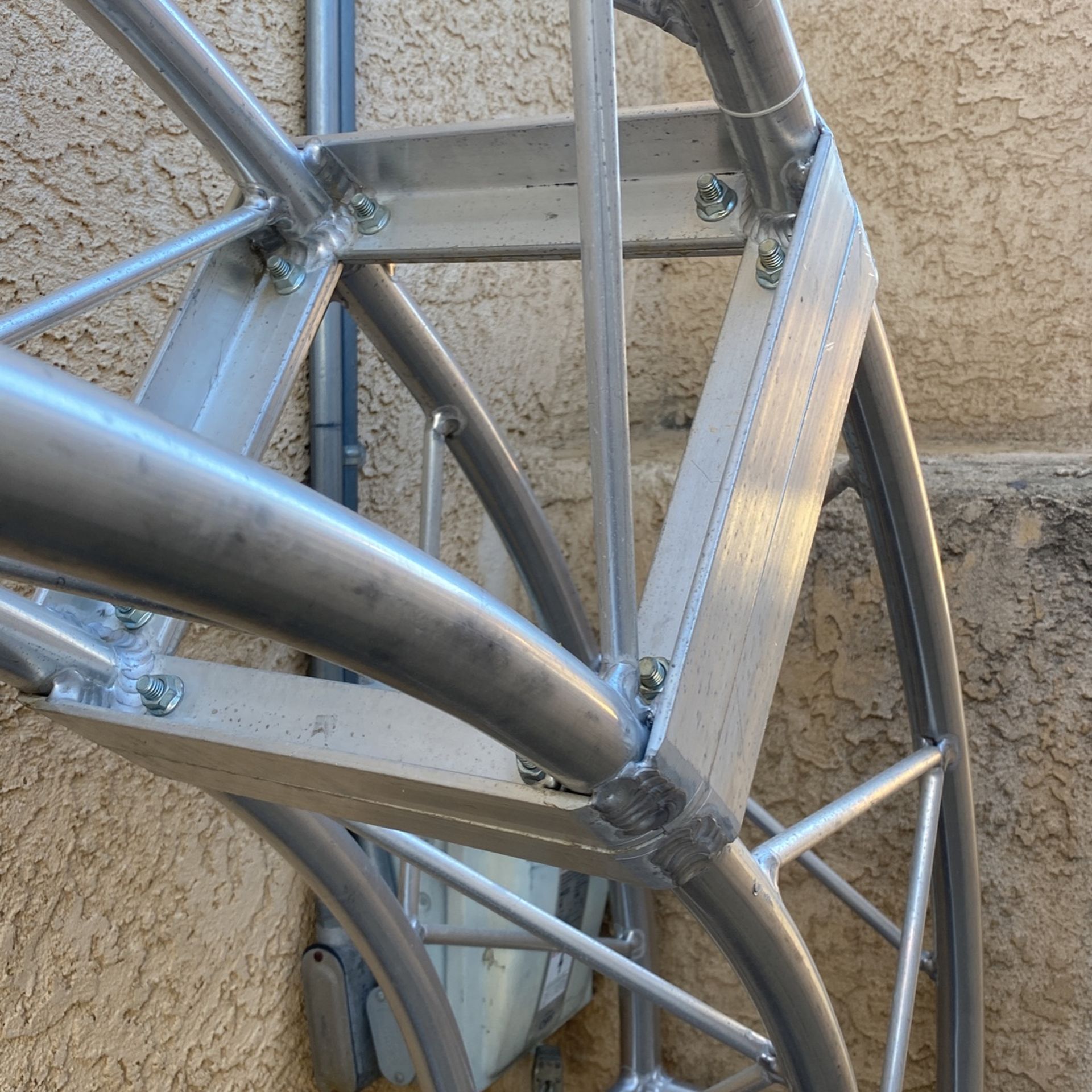 Audio Visual Equipment 76”x108 - 12”tall