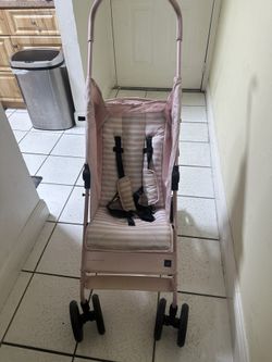 Pink Gap Stroller