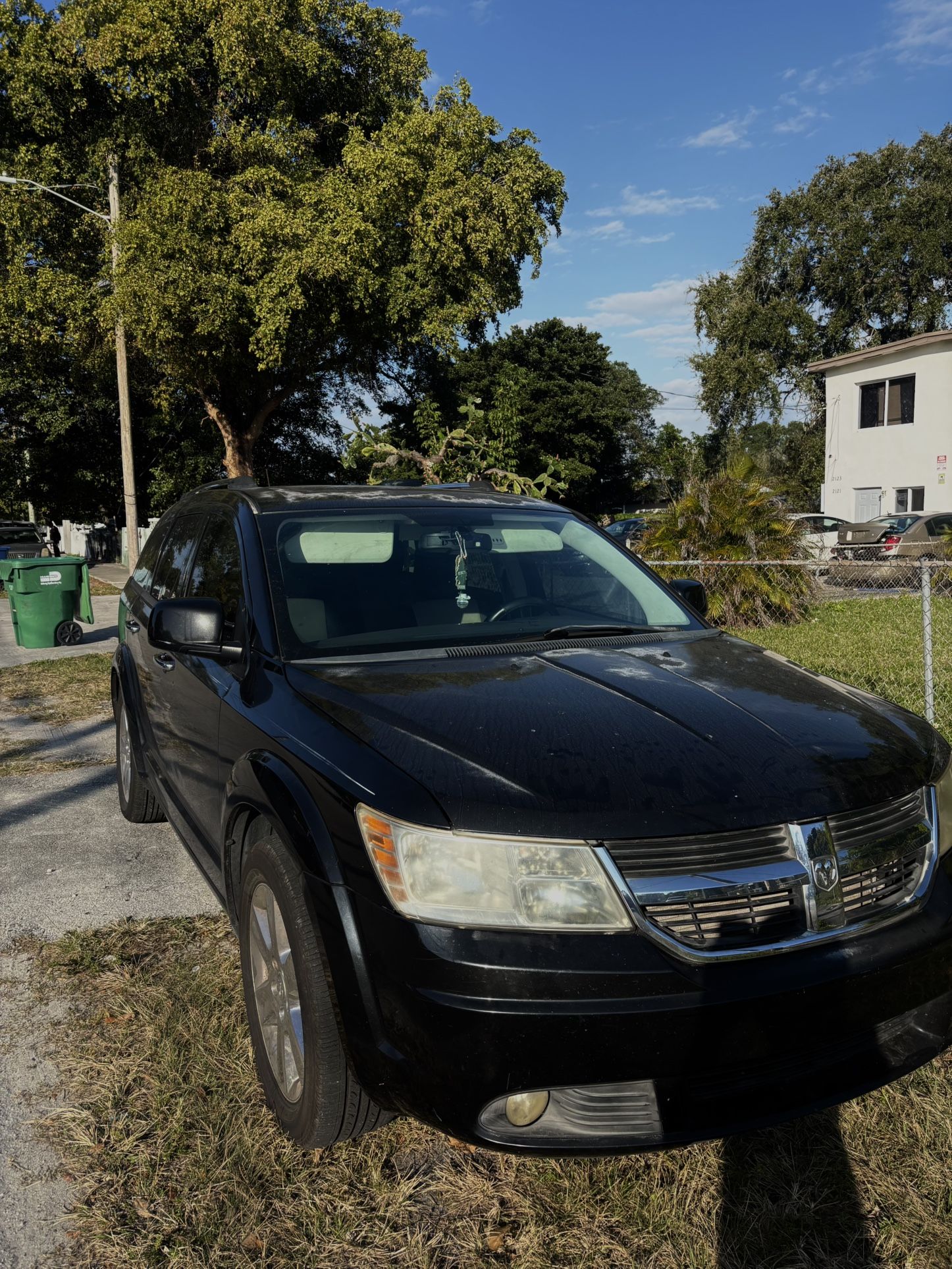2009 Dodge Journey