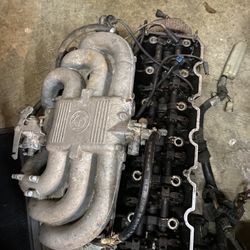 BMW E30 325e Head