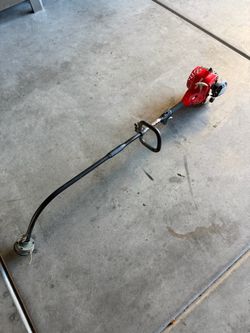 Homelite Gas String Trimmer Weed Whacker Edger