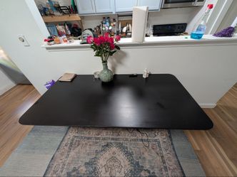 Ikea dining table