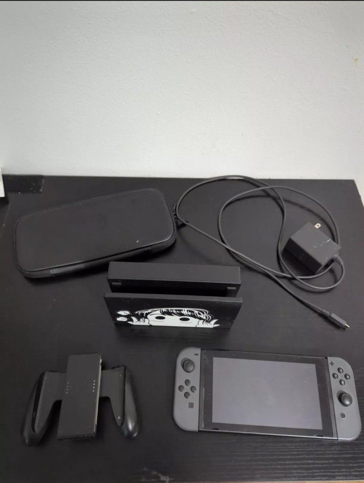 Nintendo Switch HAC-001 32GB Unpatched