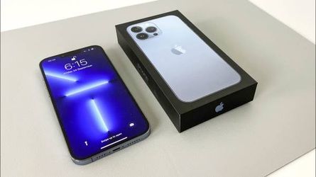 NEW APPLE IPHONE 13 PRO 256GB UNLOCKED VERIZON AT&T T-MOBILE METRO PCS