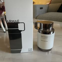 Odyssey White Edition 3.4oz