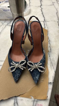 AMINA MUADDI SHOES