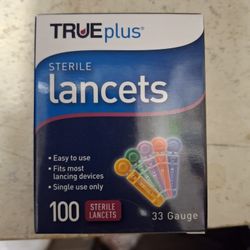 Lancets 100