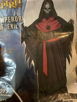 Costume- $10 obo