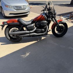 Honda Phantom 750