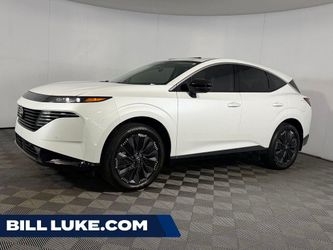 2025 Nissan Murano