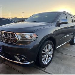 2014 Dodge Durango