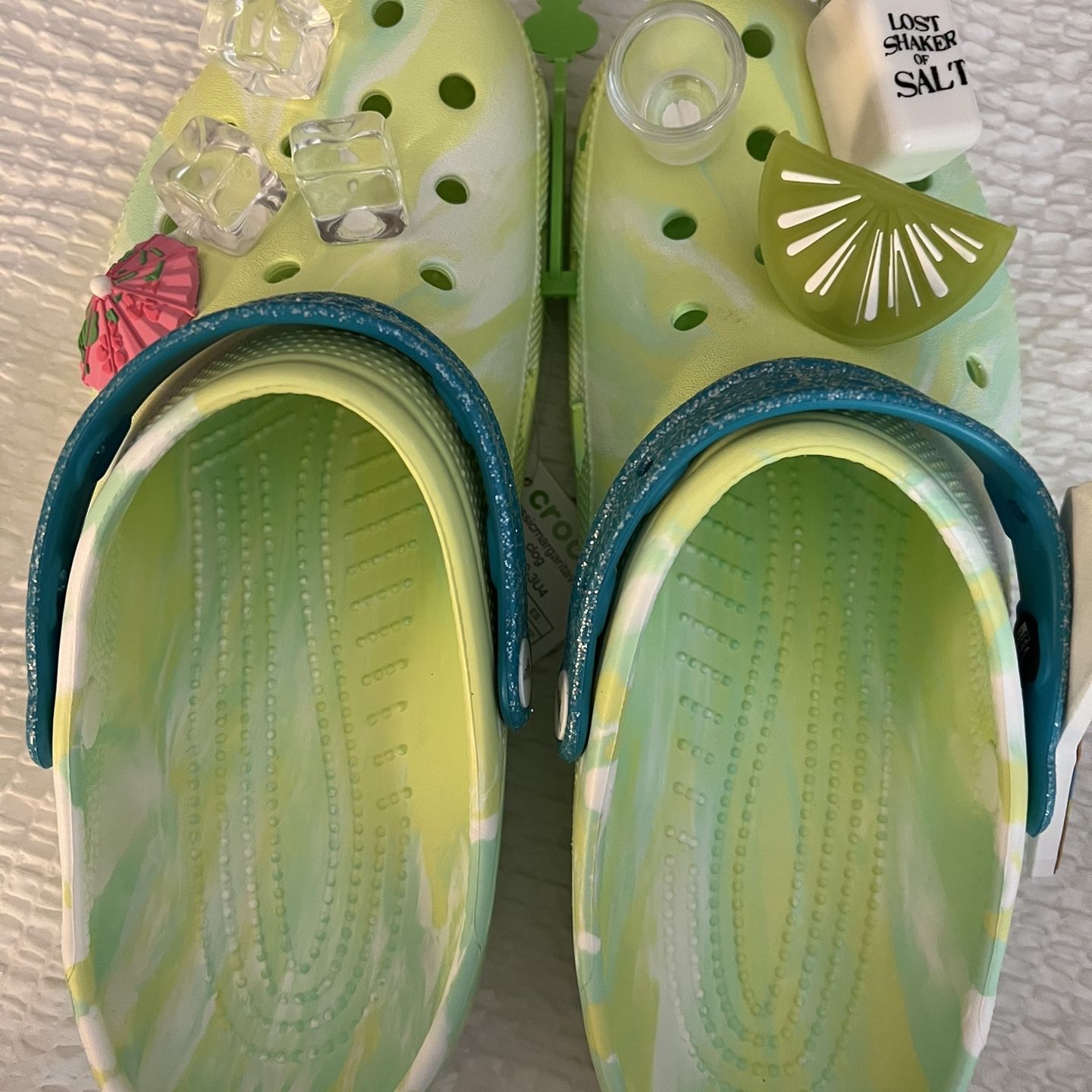 Crocs Classic Clogs X Margaritaville “Jimmy Buffett” CROCS by Margaritaville Jimmy Buffett Limited | Mercari main image 4