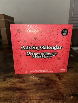 2025 Sephora Advent Calendar
