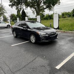 2017 Subaru Impreza