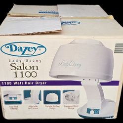 Vintage Lady Dazey Salon 1100