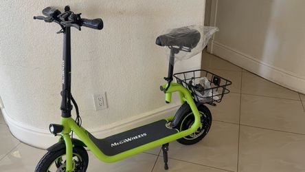 Electric scooter