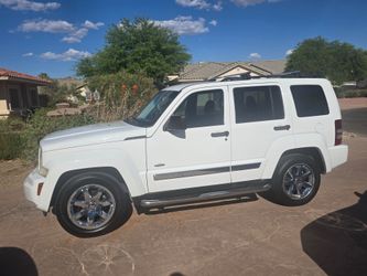 2011 Jeep Liberty 4WD