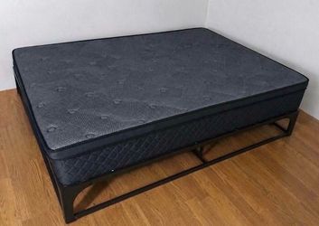 Price Negotiable - Queen Bed