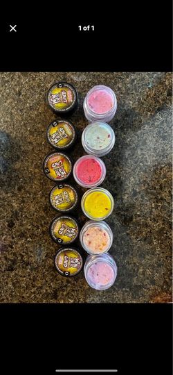 Nail powder acrylic