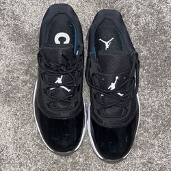 Black And White Jordan 11s