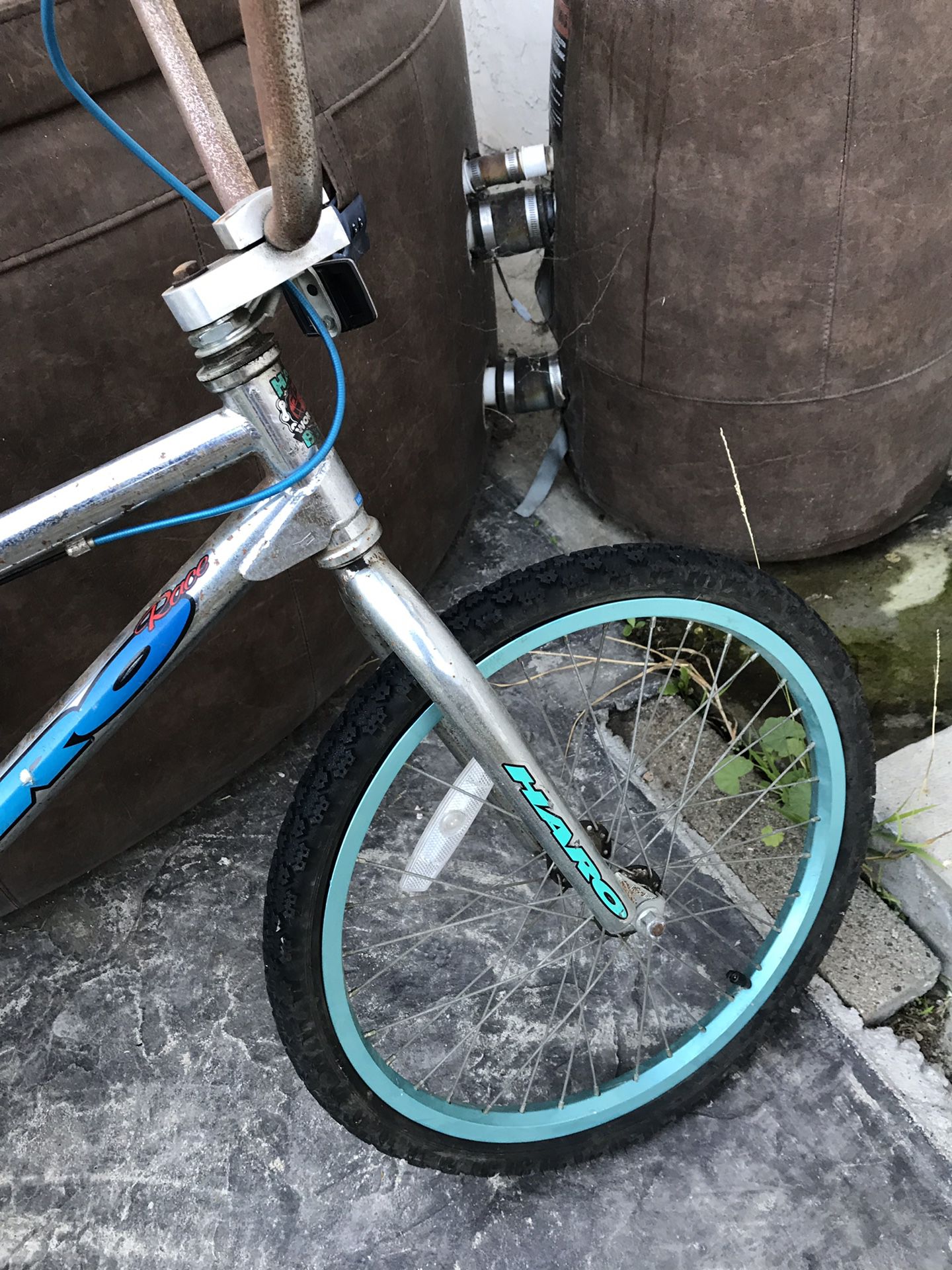 Haro bike