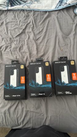 Body glove WP phone cases