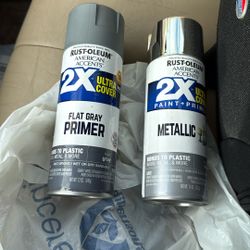 To Paint Spray Brand New, Unused For $10