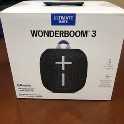 Wonderboom 3 Bluetooth Speaker