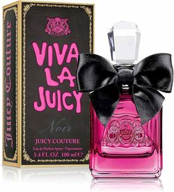 Women's perfume Viva la juicy noir