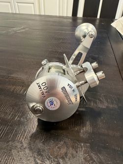 Accurate Valiant 400 Fishing Reel