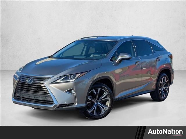 2018 Lexus RX 350