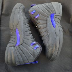Jordan 12 Dark Concord Size 3.5, 6, 6.5 (Pick Up)