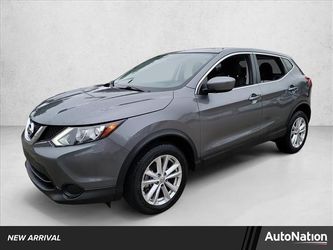 2017 Nissan Rogue Sport