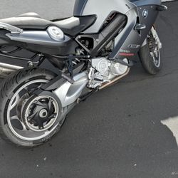 2007 BMW F800ST