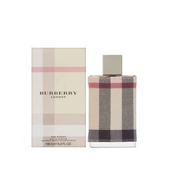 London by Burberry, Eau De Parfum, Perfume for Women, 3.3 oz, 1 Count, Condition new