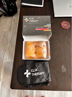 Clix Therapy - Hot and Cold Pack with Holder