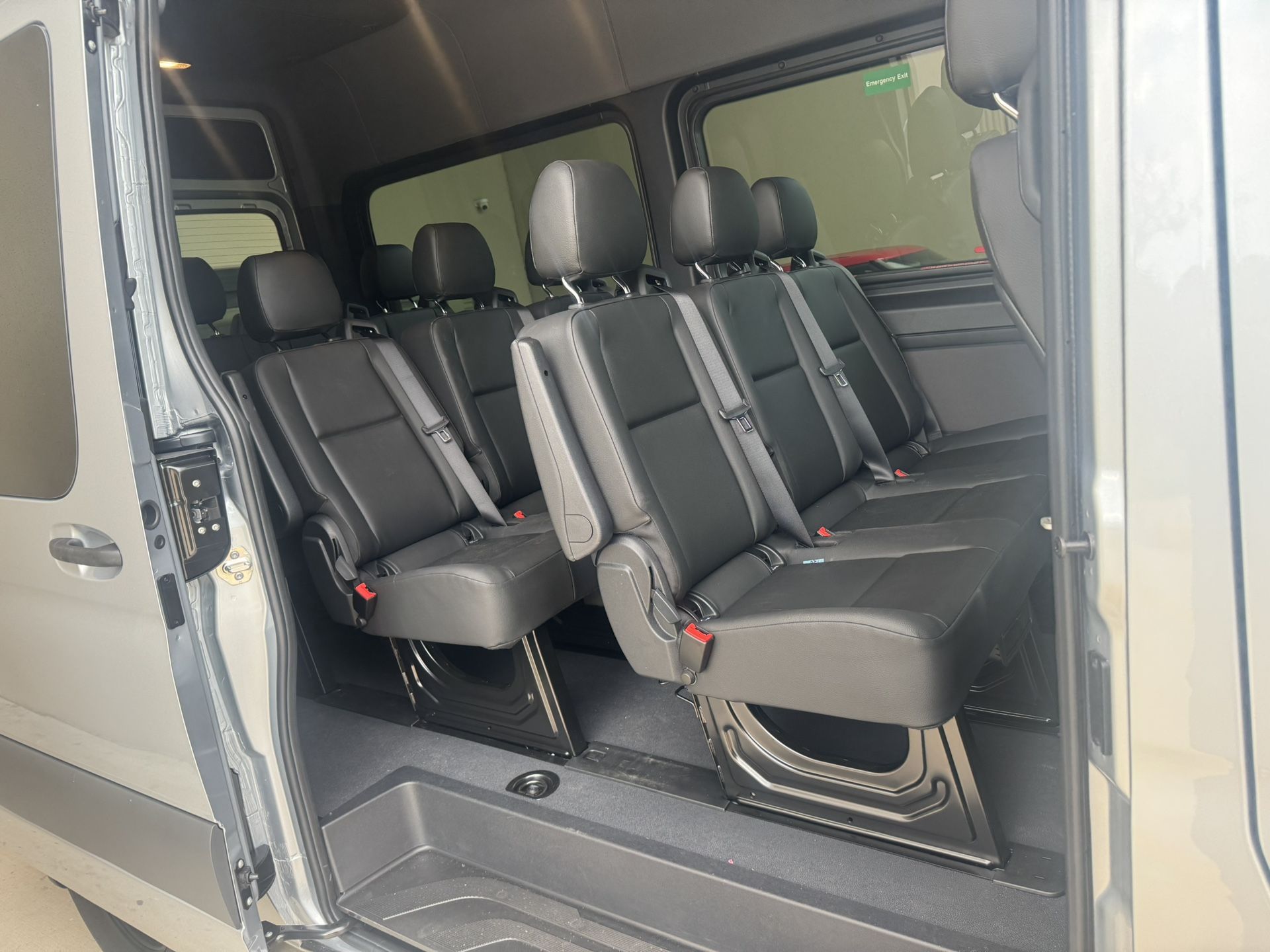 Mercedes Sprinter 2025 Interior Seats , 