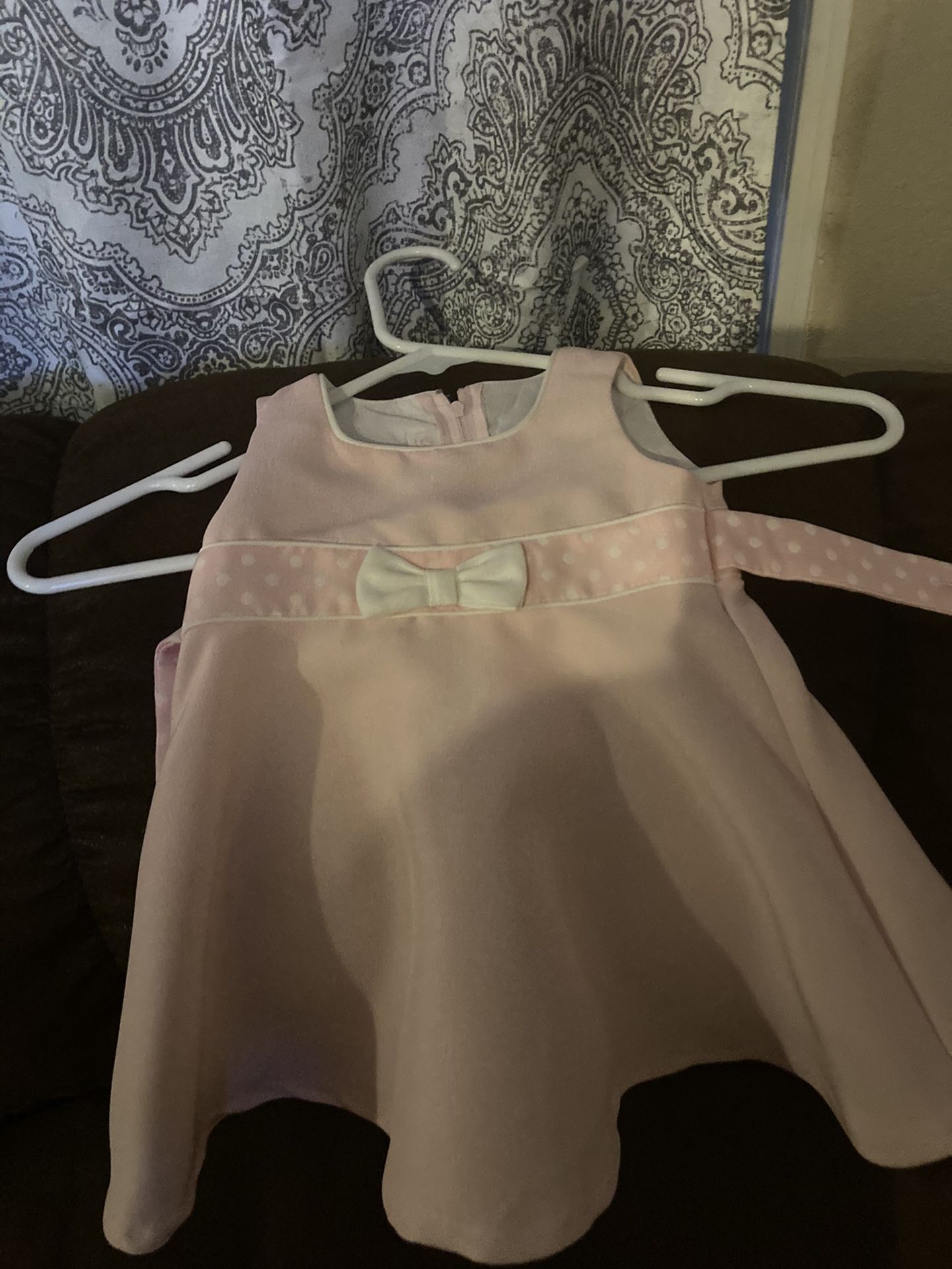 12 Months Easter Dress