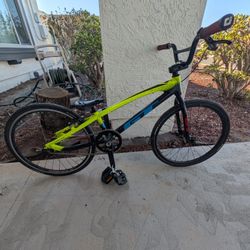 GT Junior BMX Race Bike