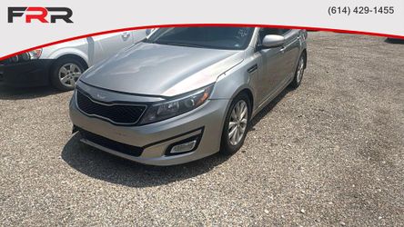 2015 Kia Optima