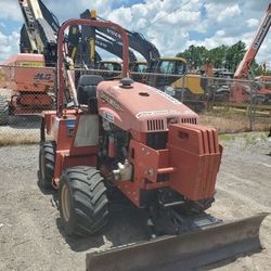 Ride On Trencher 32-50HP