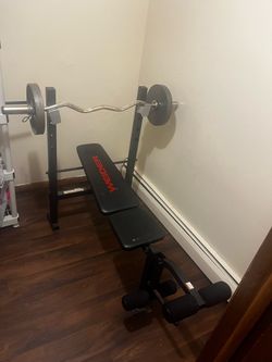 Bench press