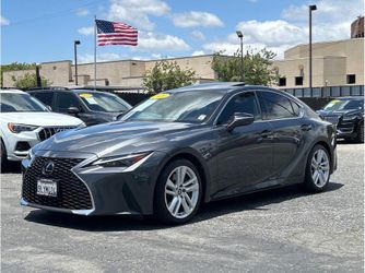 2021 Lexus IS 300