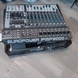 Earl Power Pmp3000 Parts Only 75$
