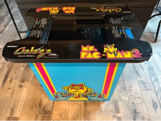 Ms. Pac-Man Arcade Table