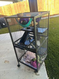 Cage For Any Animals